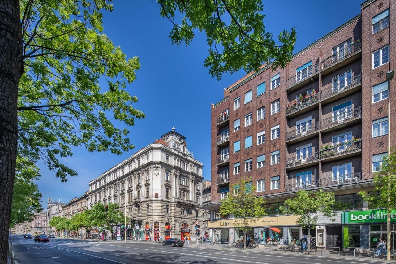 Absolute Central - New - Sunny Budapest Exteriör bild
